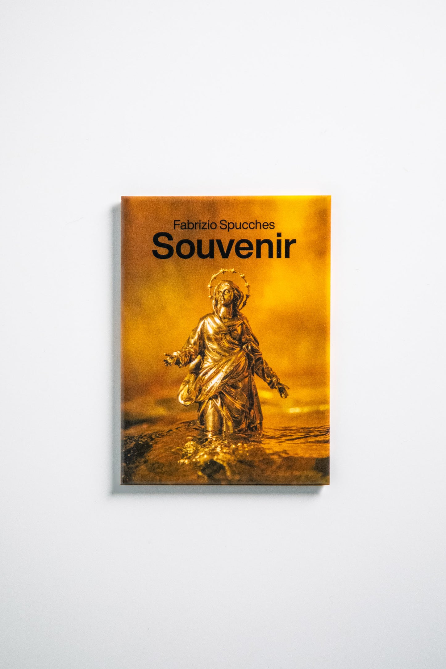 Fabrizio Spucches, Calamita Madonnina Souvenir