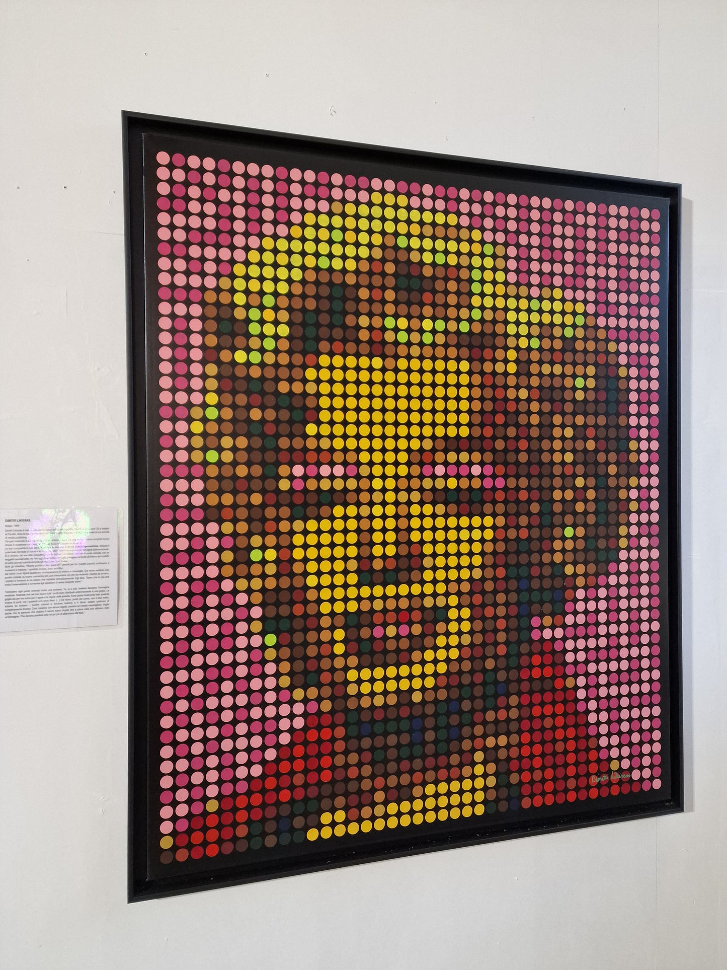 Dimitri Likissas, Marilyn Pink
