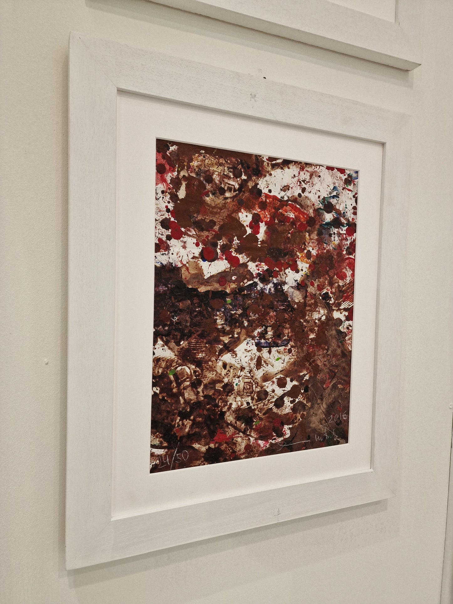Hermann Nitsch, No Title