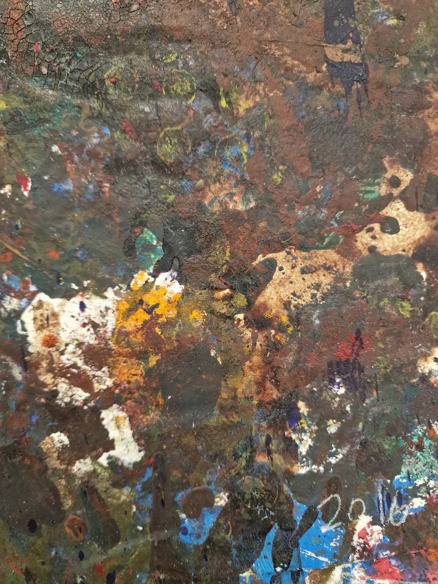 Hermann Nitsch, No Title