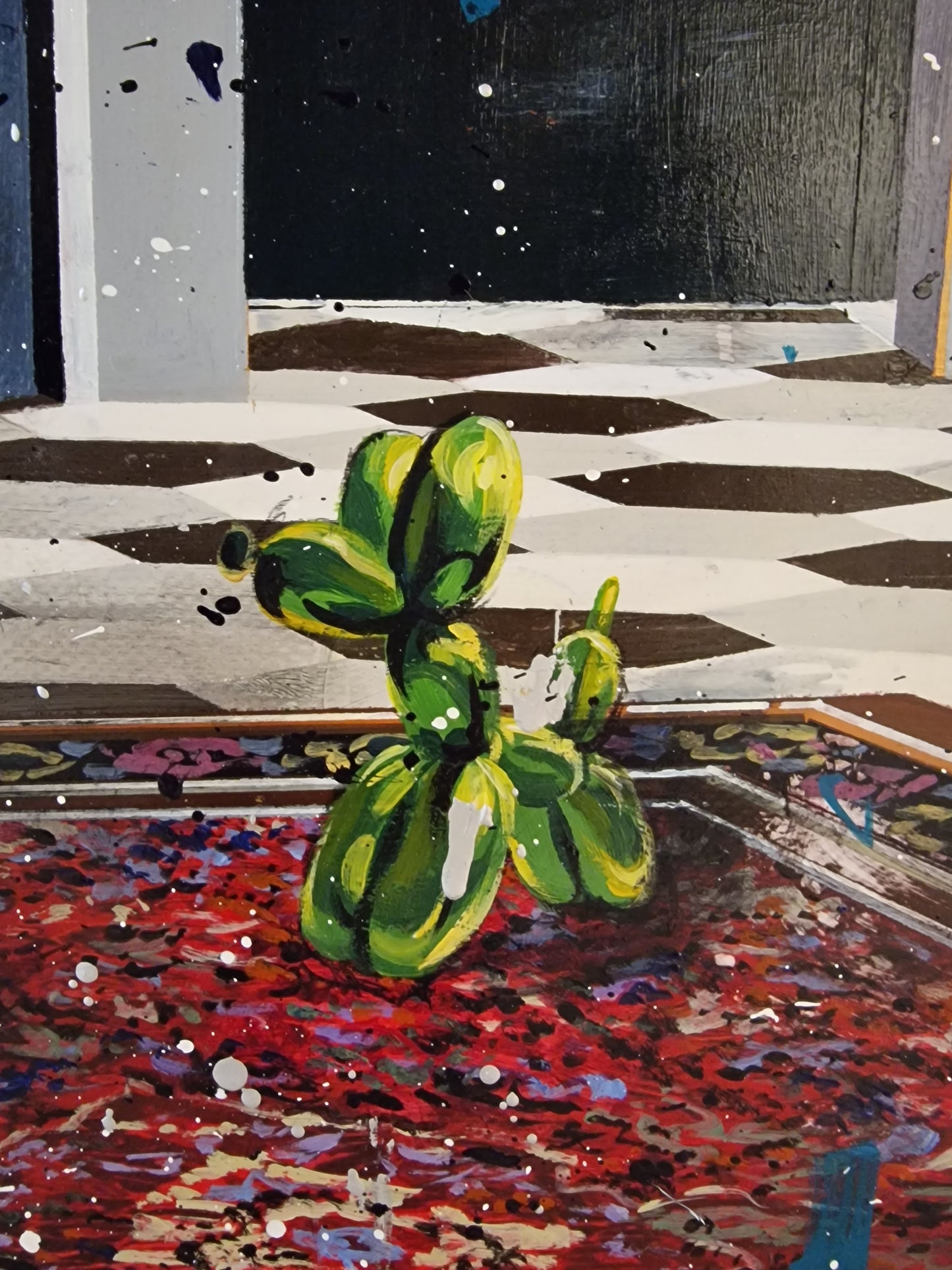 Angelo Accardi, Blend