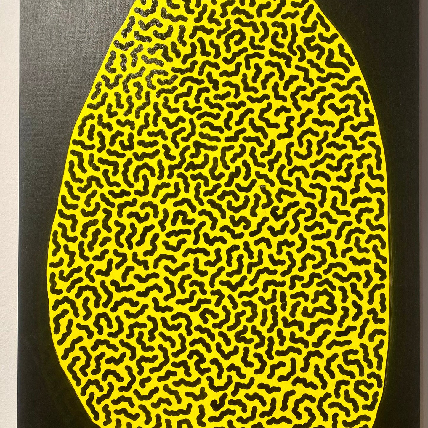 John Blond, Al Microscopio