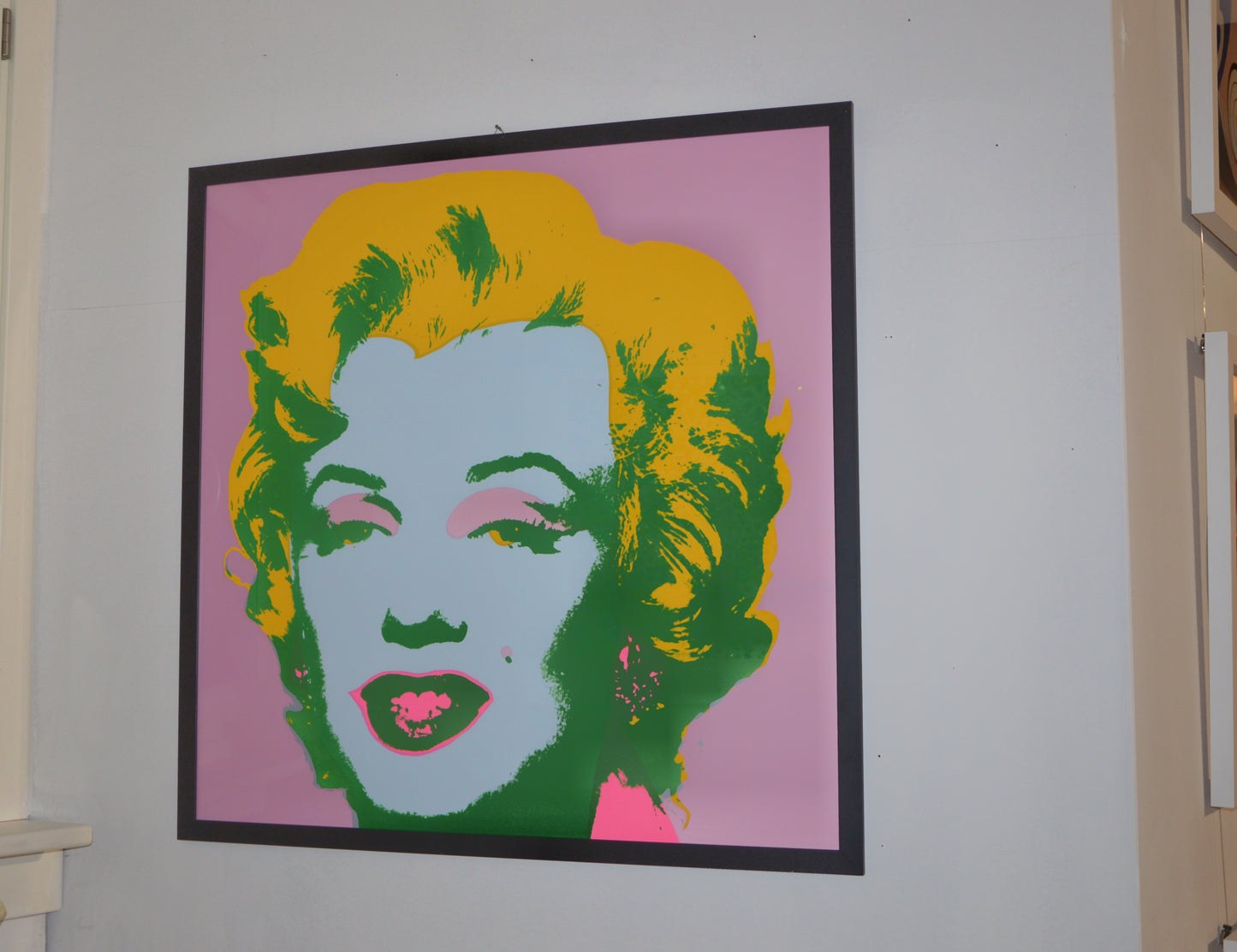 Andy Warhol, Marilyn
