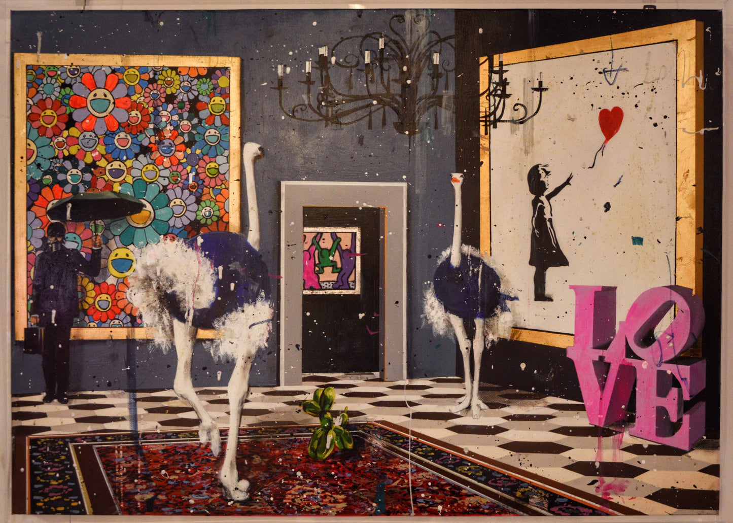Angelo Accardi, Blend