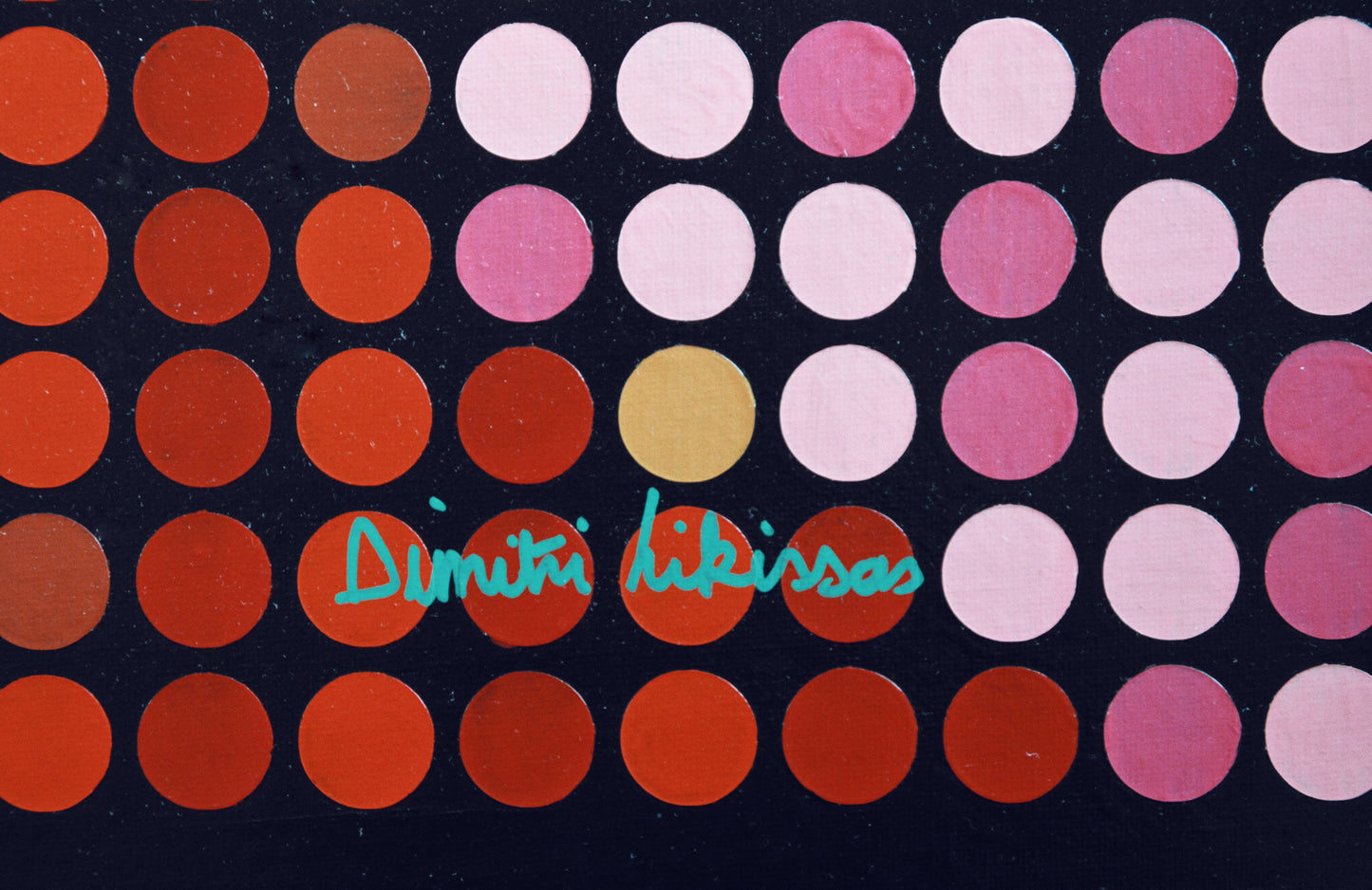 Dimitri Likissas, Marilyn Pink
