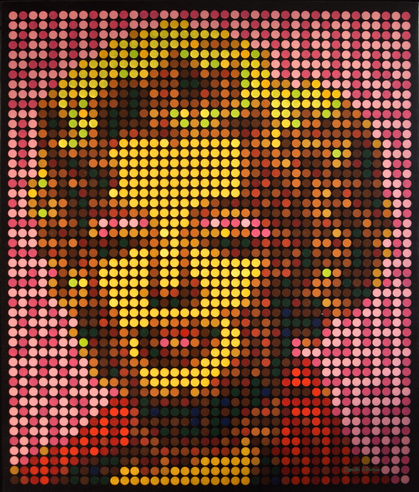 Dimitri Likissas, Marilyn Pink