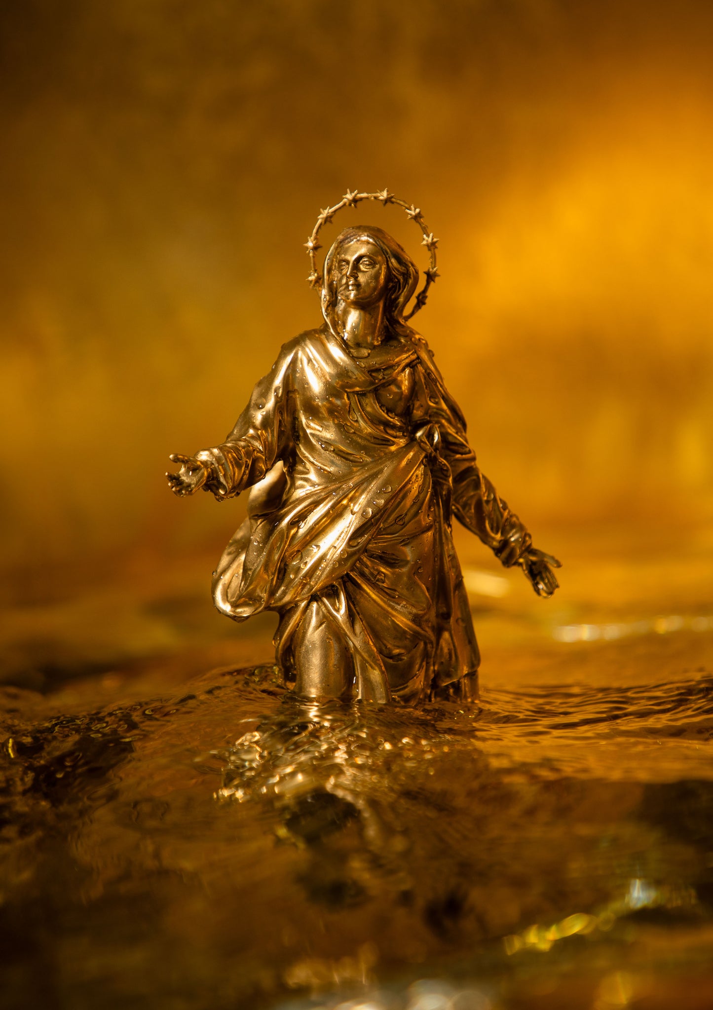Fabrizio Spucches, Madonnina