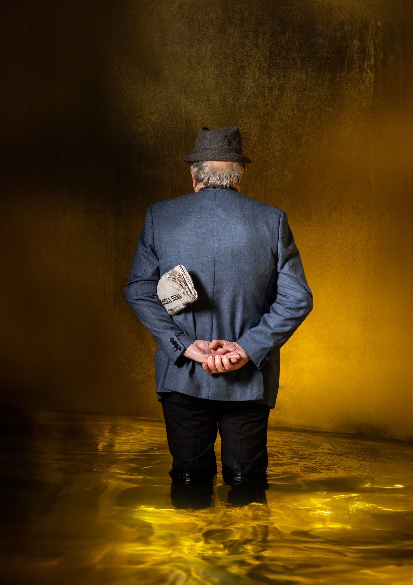 Fabrizio Spucches, Umarell