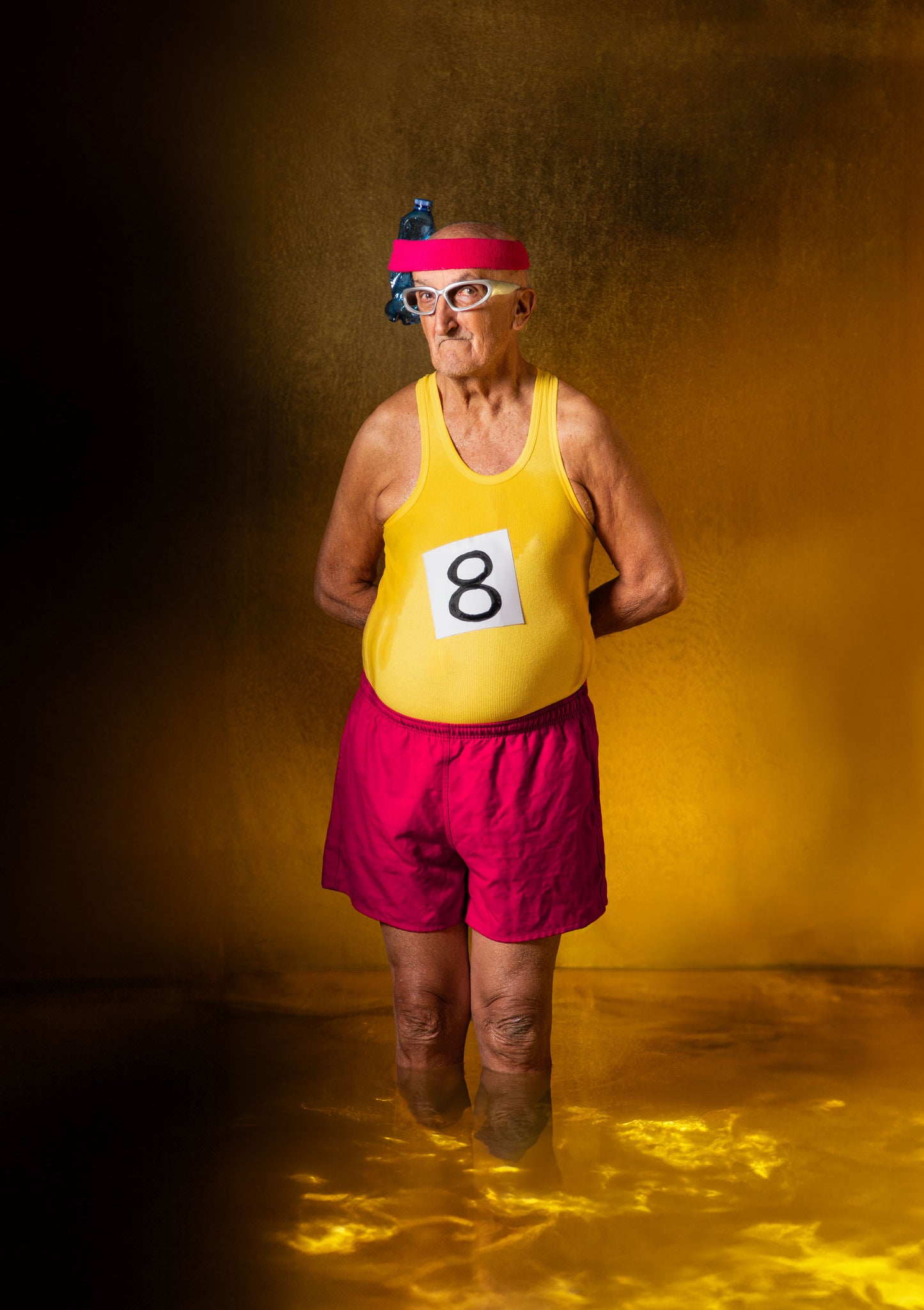 Fabrizio Spucches, Corridore