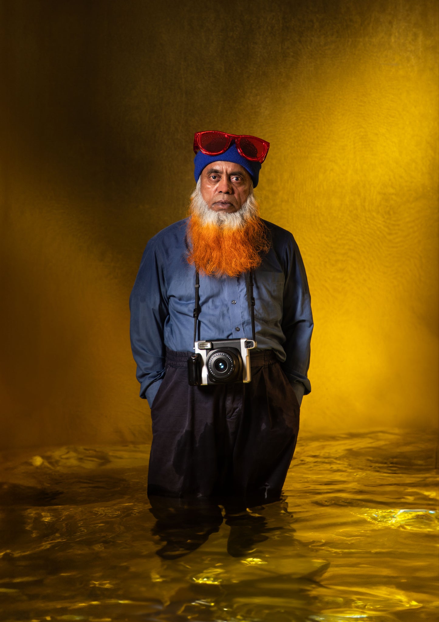 Fabrizio Spucches, Fotografo Ambulante