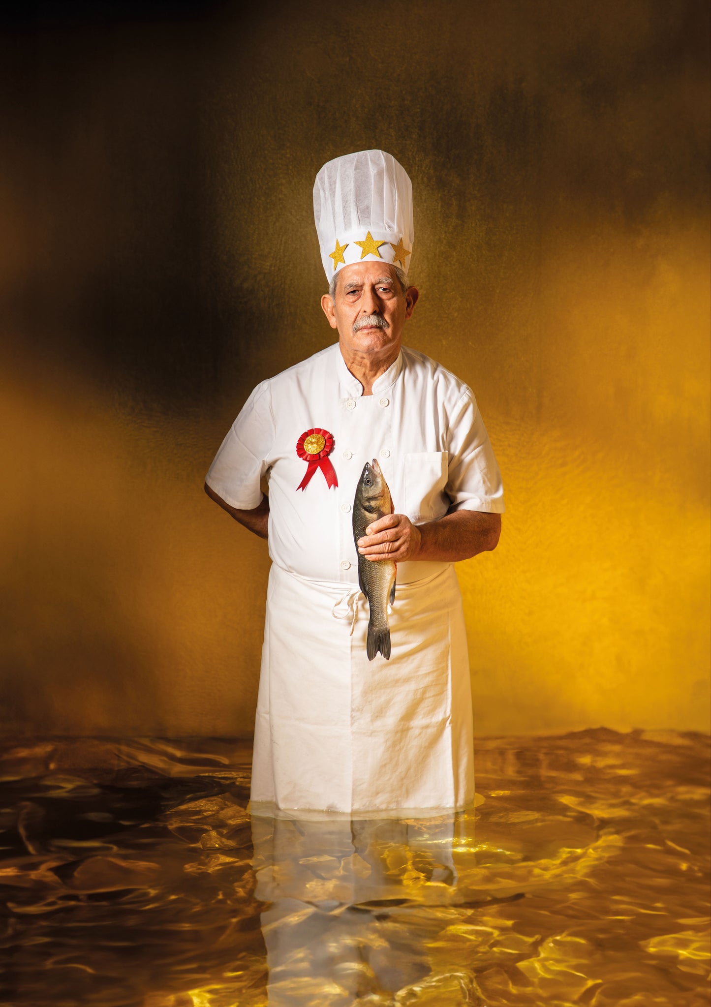 Fabrizio Spucches, Chef Stellato