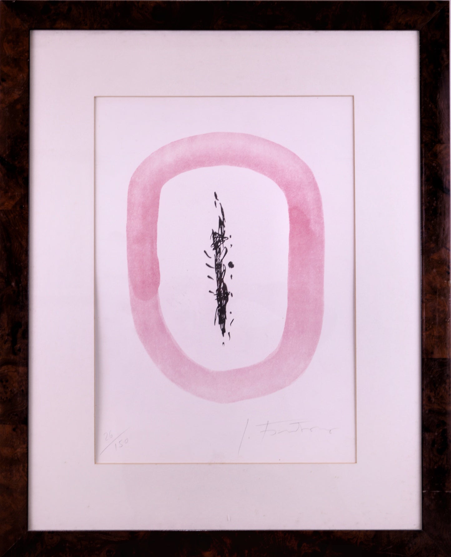 Lucio Fontana, Concetto Spaziale