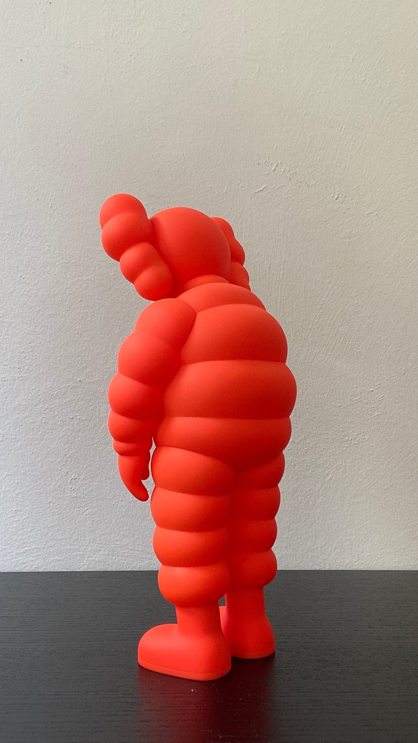 Kaws, What Party Orange