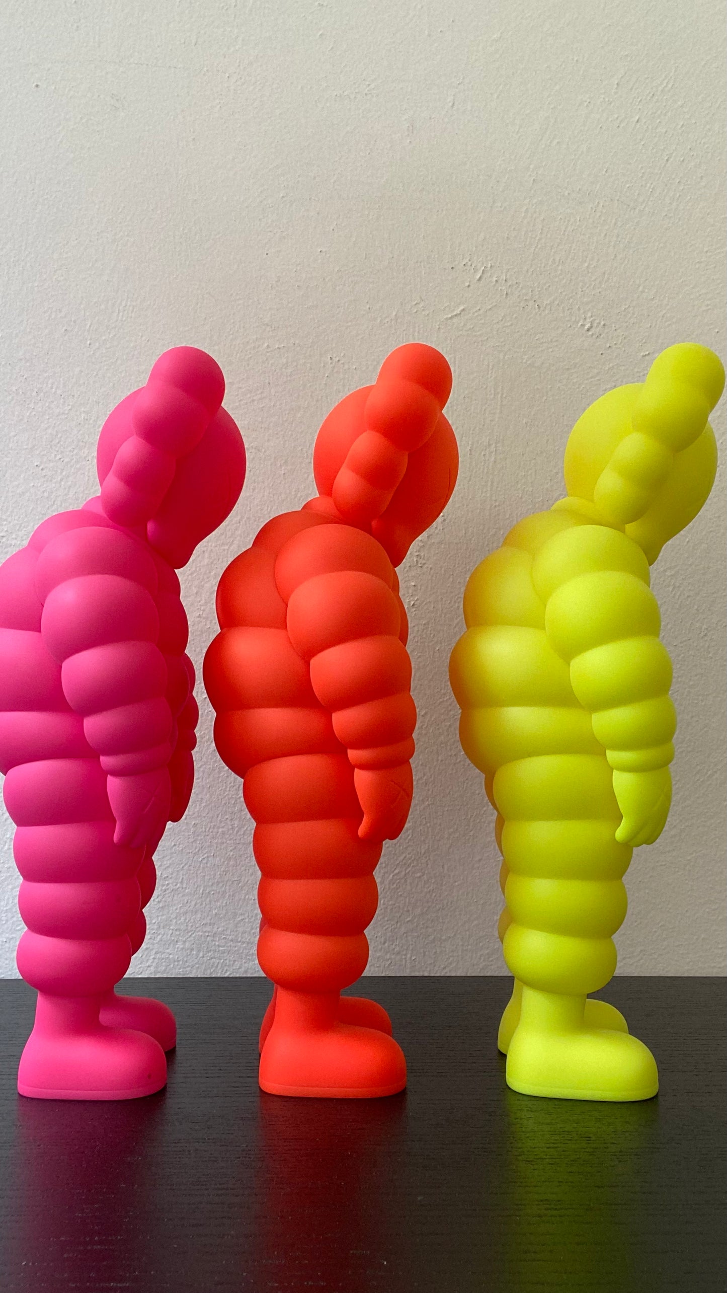 Kaws, What Party Yellow