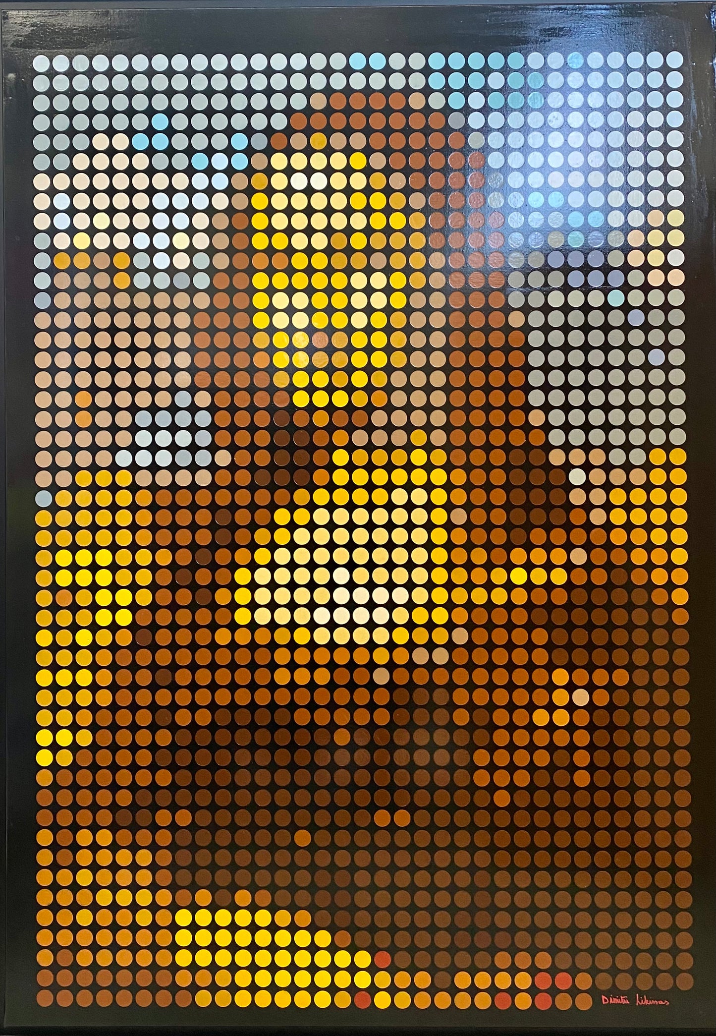 Dimitri Likissas, Mona Lisa