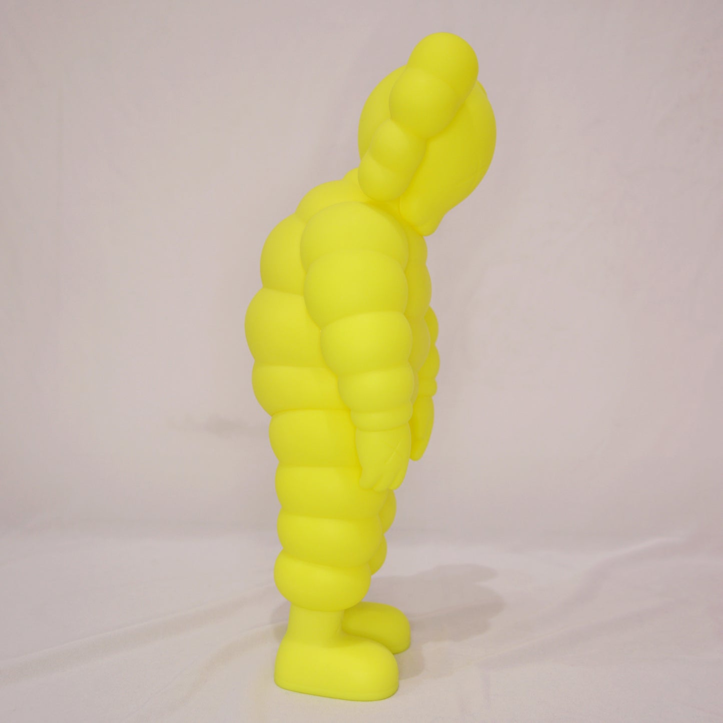 Kaws, What Party Yellow