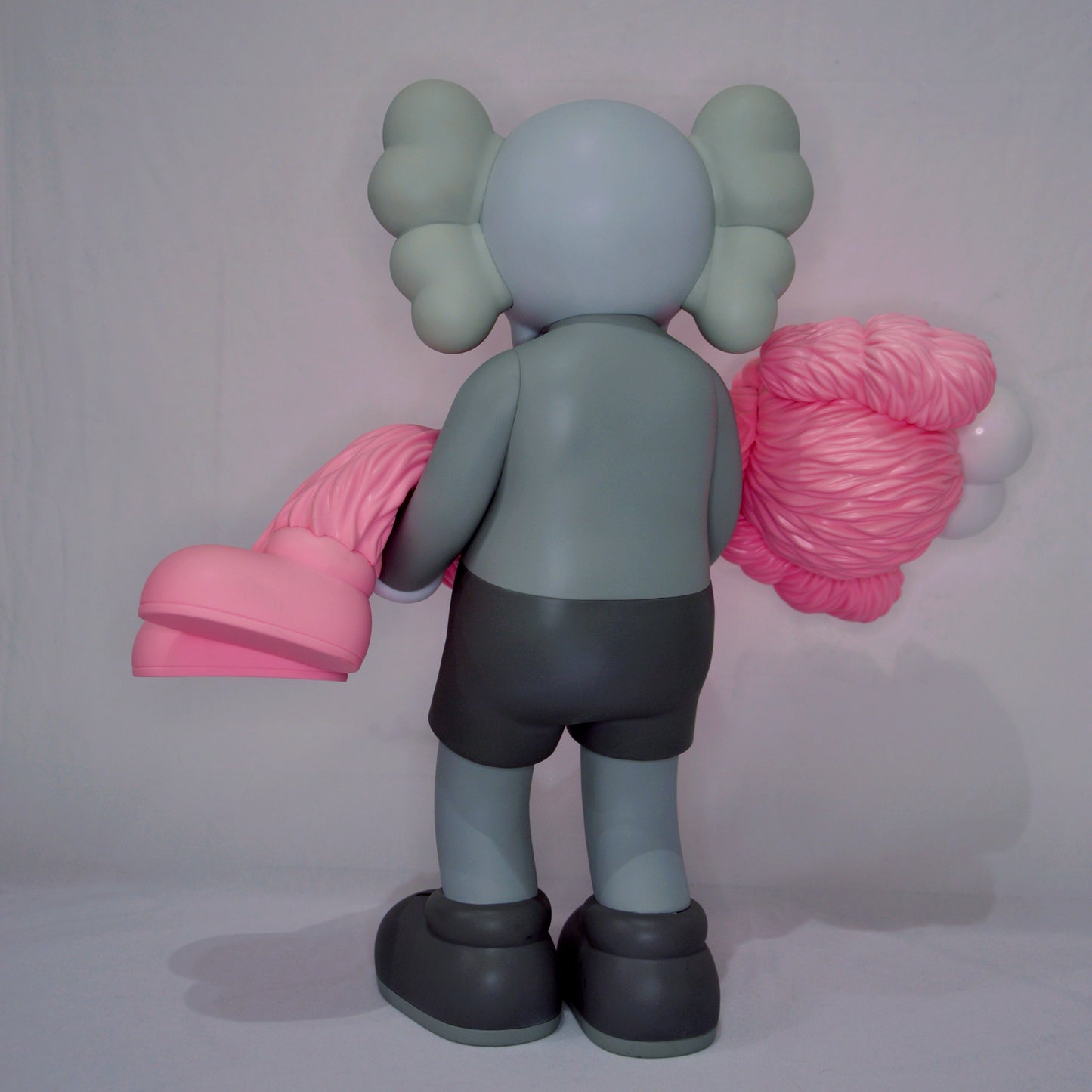 Kaws, Gone Companion, Pink Edition