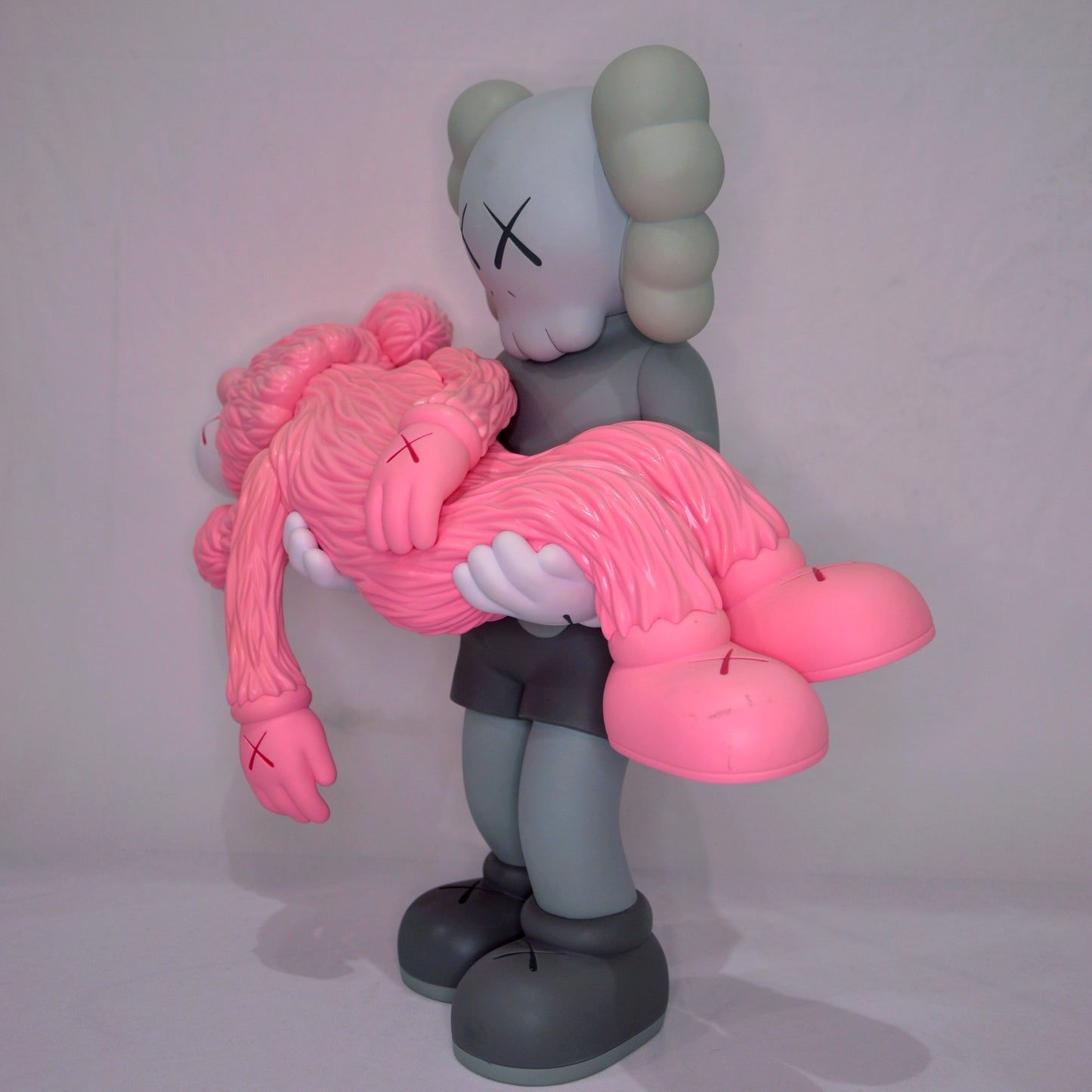 Kaws, Gone Companion, Pink Edition