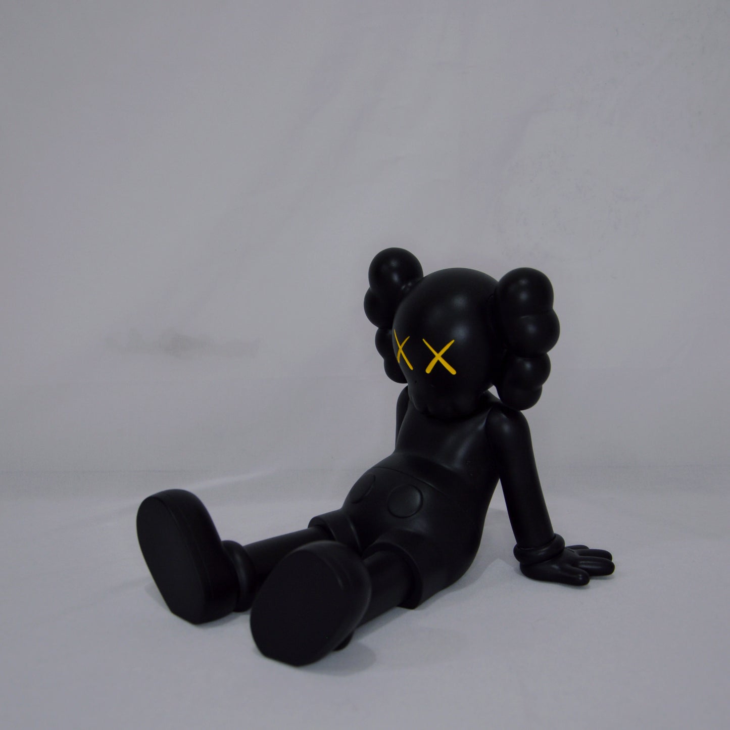 Kaws, Holiday Taipei Black