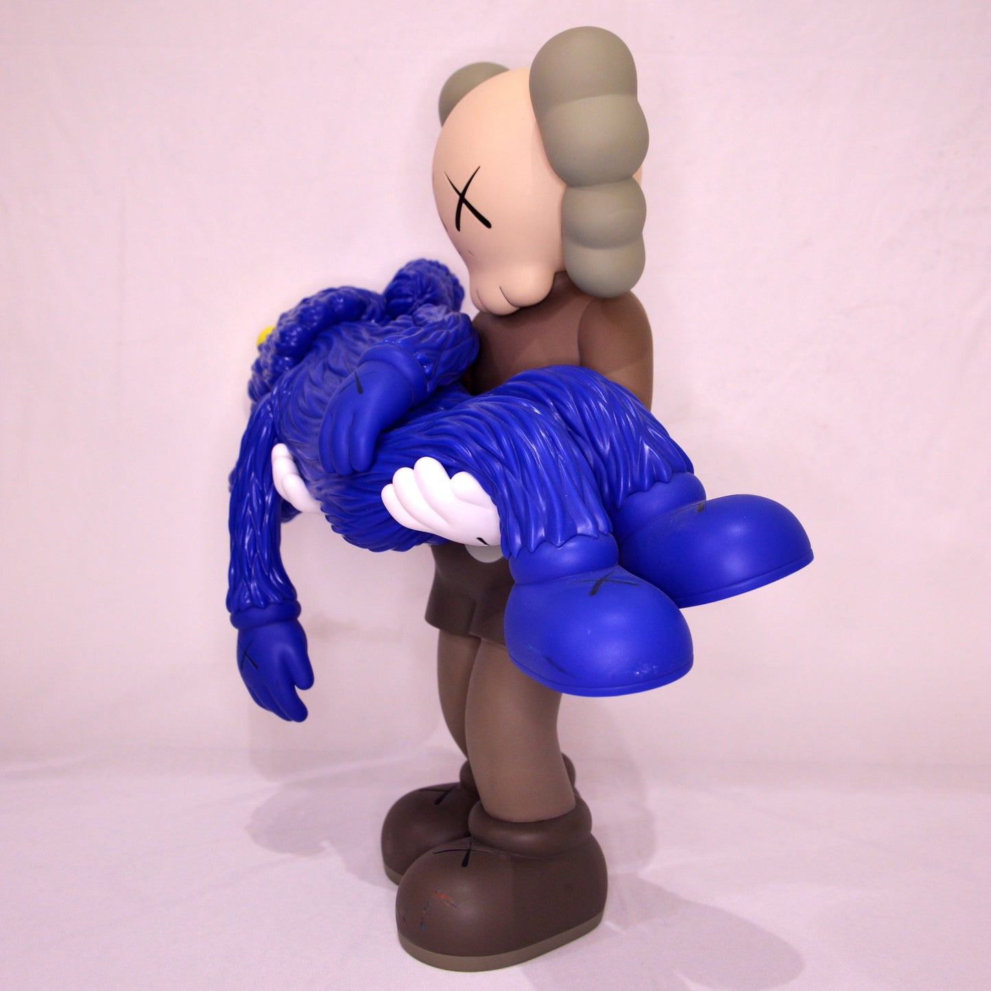 Kaws, Gone Companion, Blue Edition