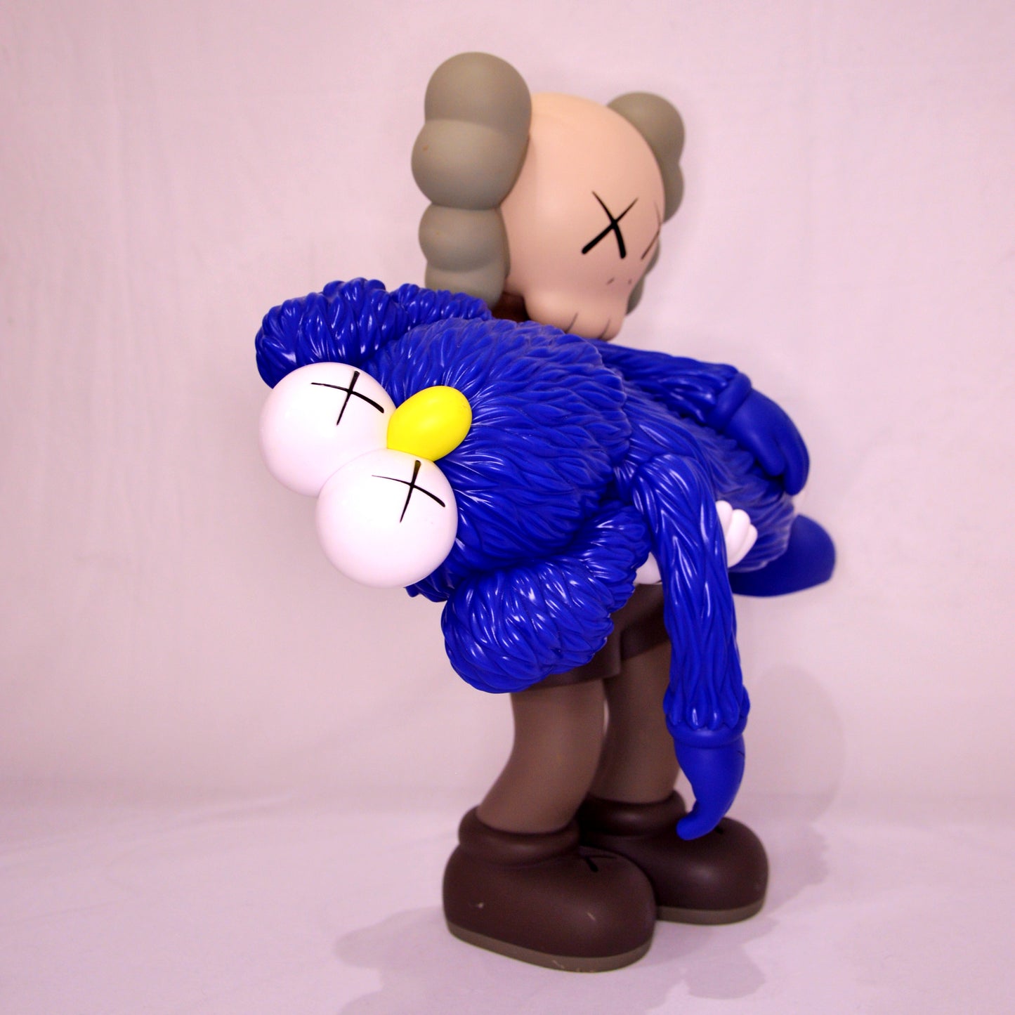 Kaws, Gone Companion, Blue Edition