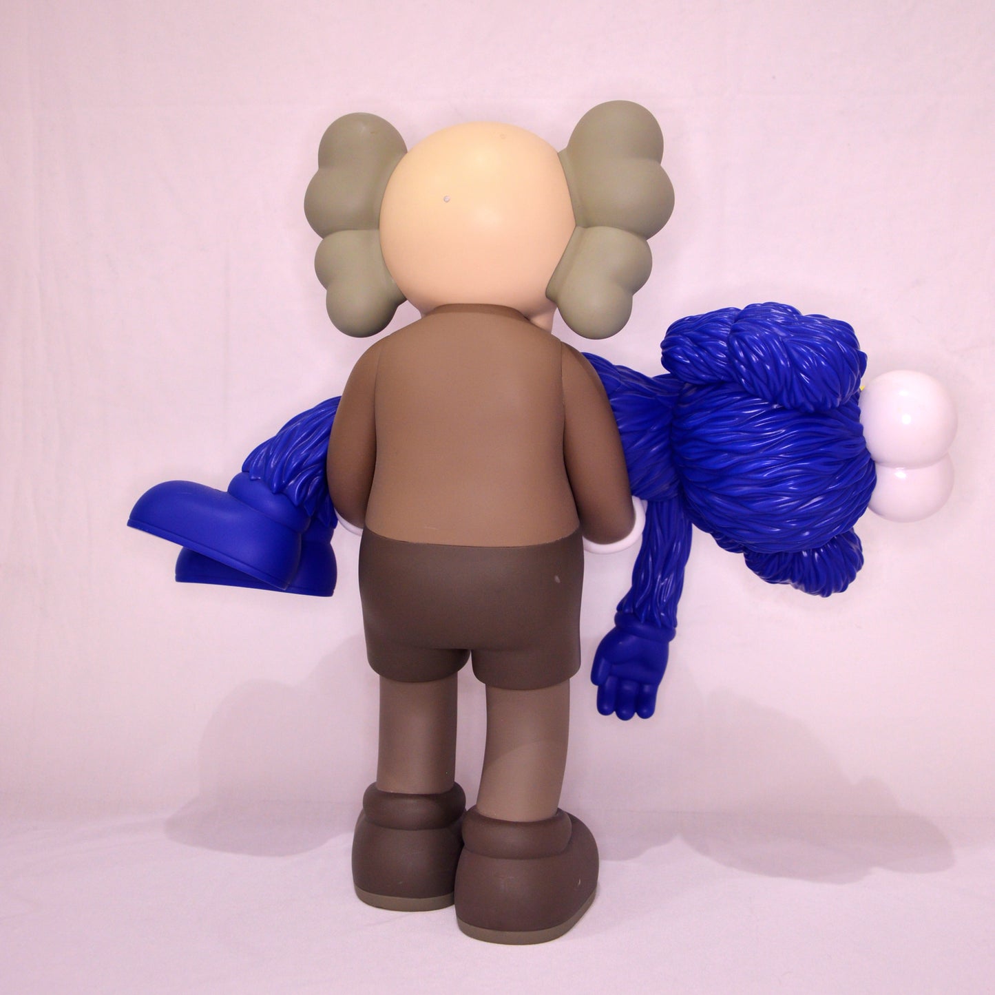 Kaws, Gone Companion, Blue Edition
