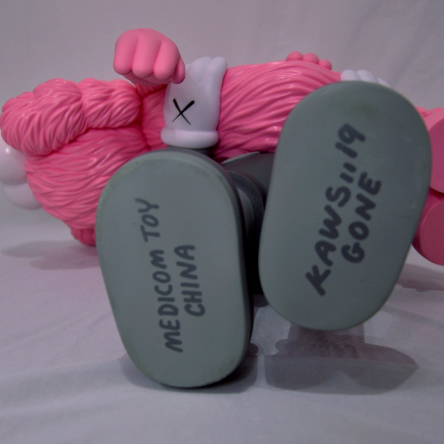 Kaws, Gone Companion, Pink Edition