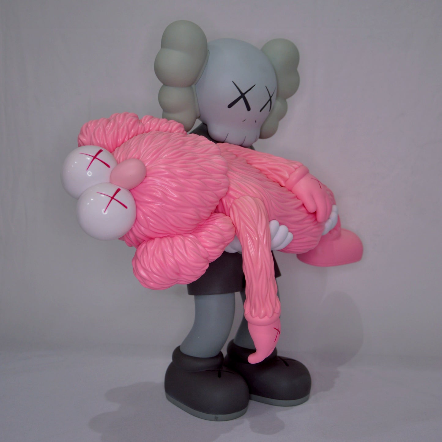 Kaws, Gone Companion, Pink Edition