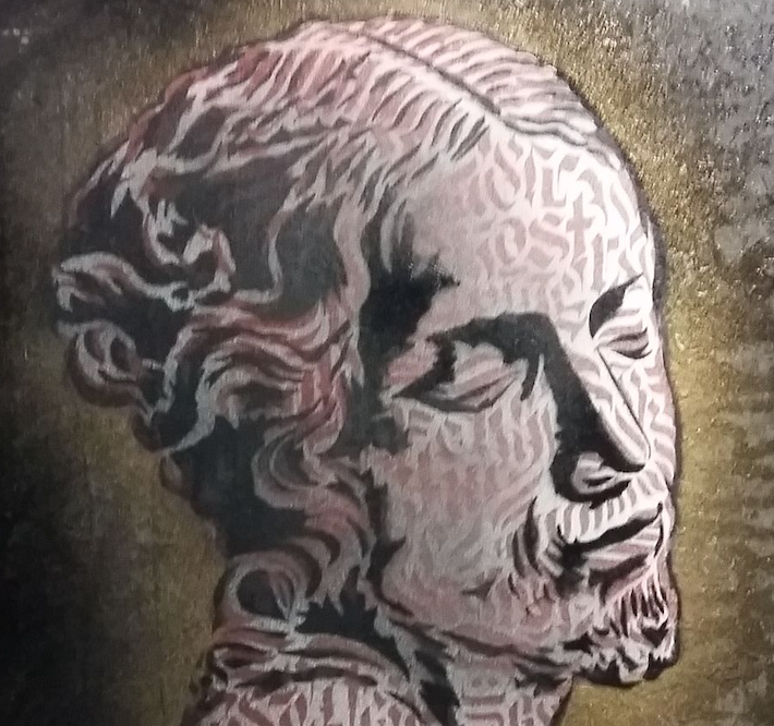 Kris Rizek, La Pietà Jesus