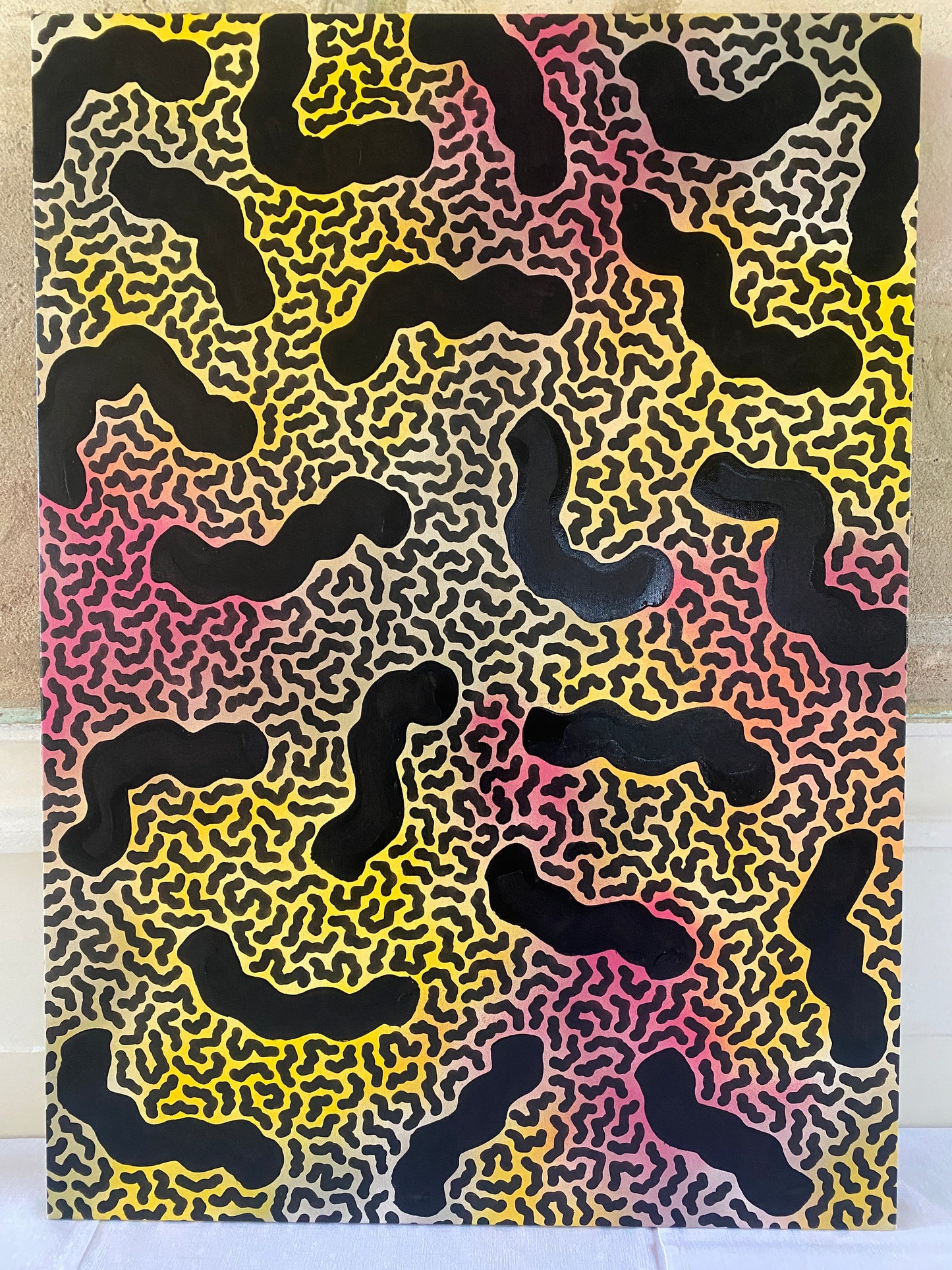 John Blond, Labirinto Funky