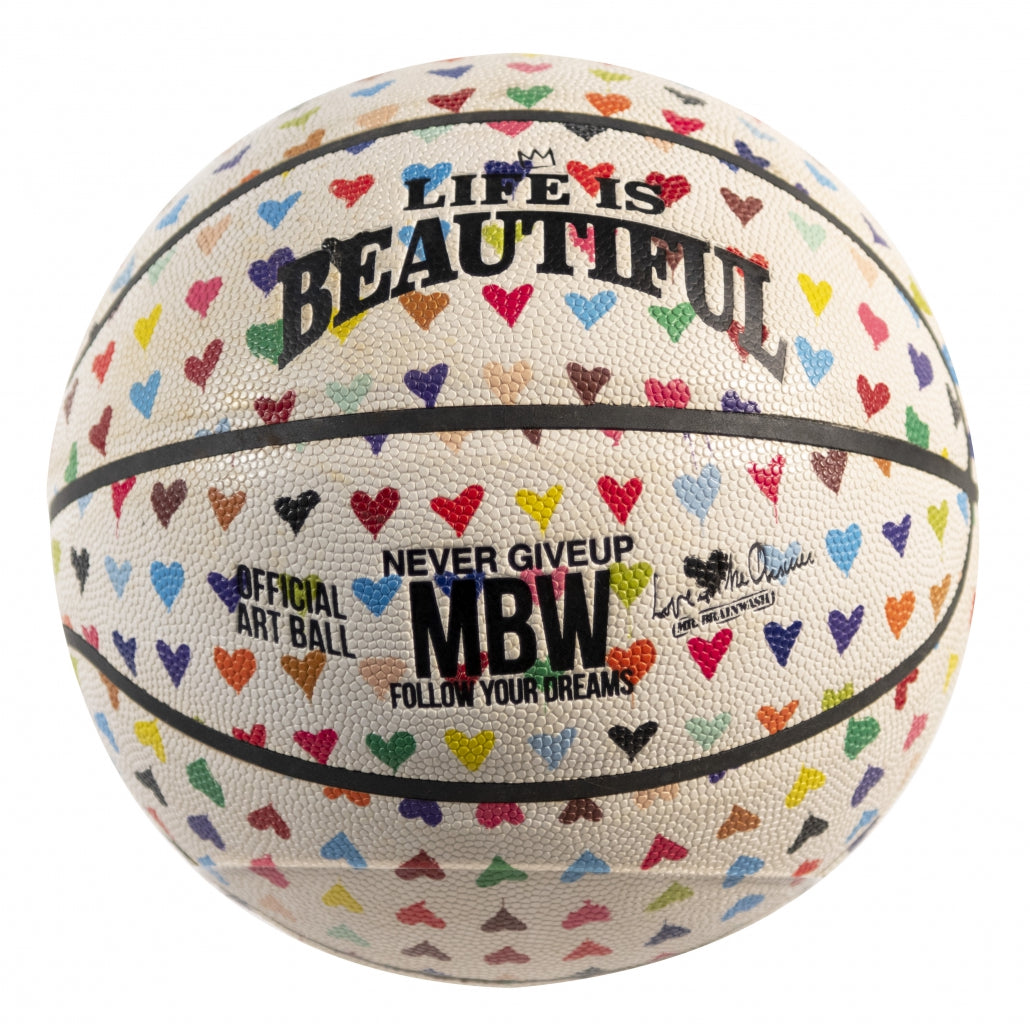 Mr. Brainwash, AYNIH – All you need is He(Art)