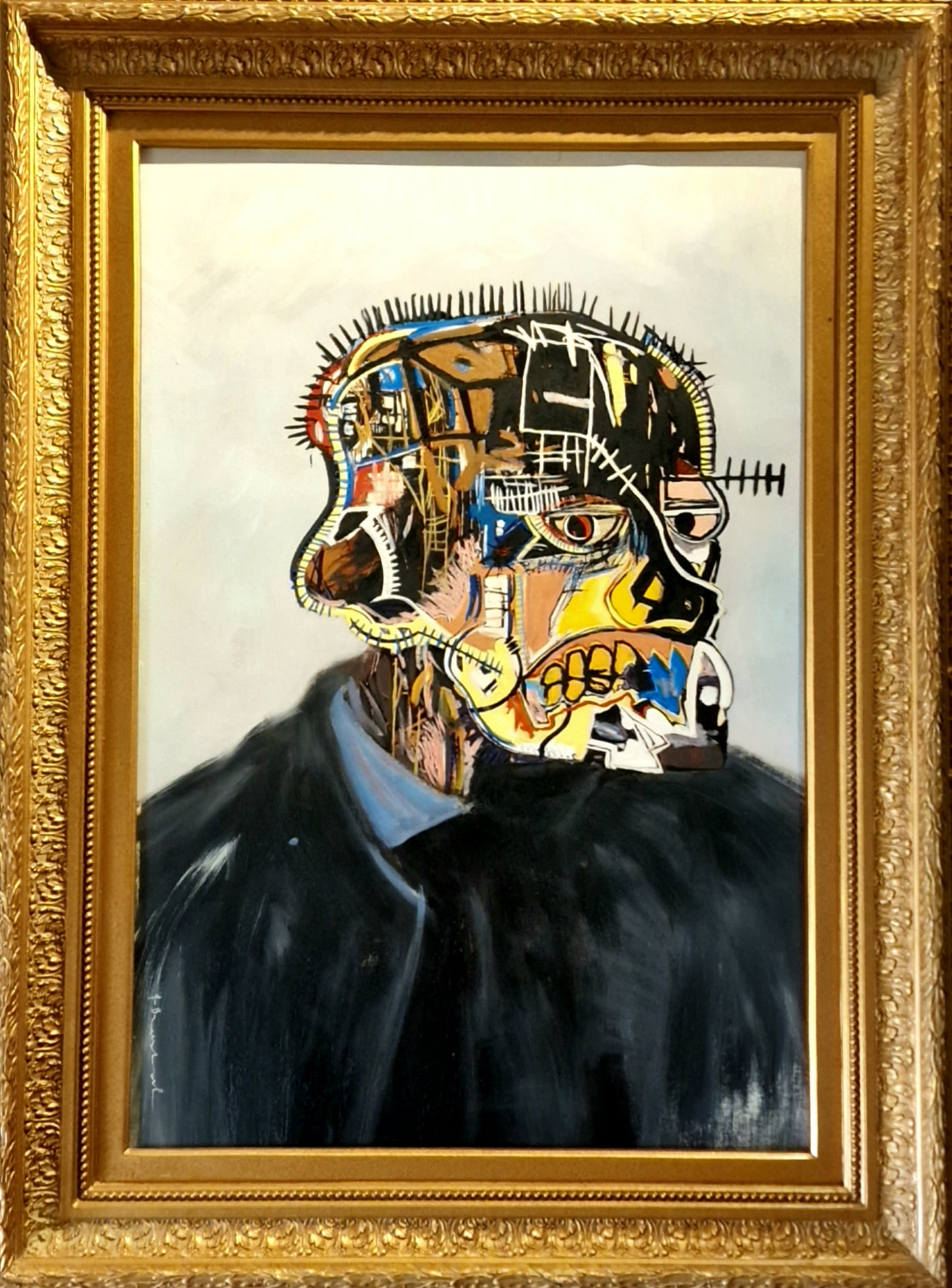 Mr. Brainwash, Basquiart