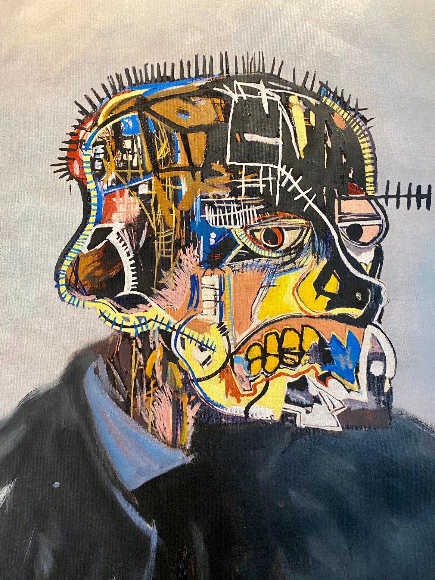 Mr. Brainwash, Basquiart