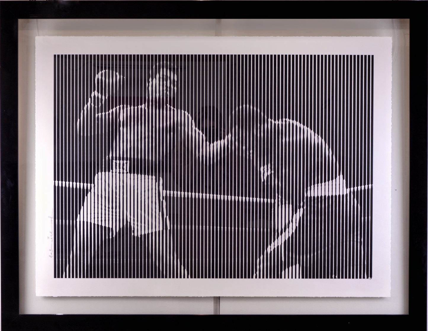 Mr. Brainwash, Happy Birthday Champ