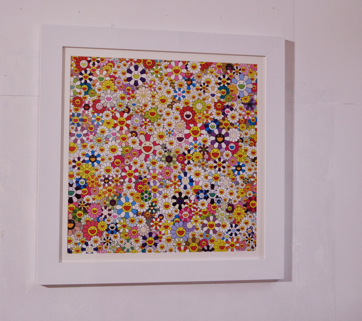 Takashi Murakami, Flowers