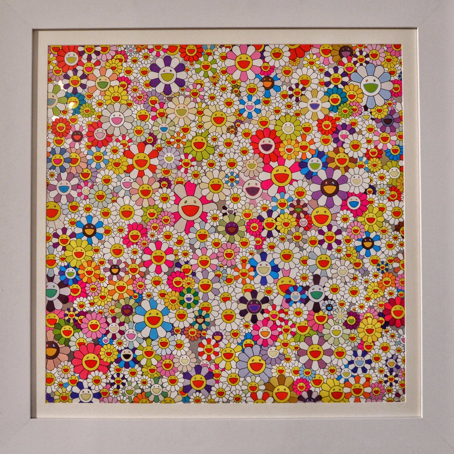 Takashi Murakami, Flowers