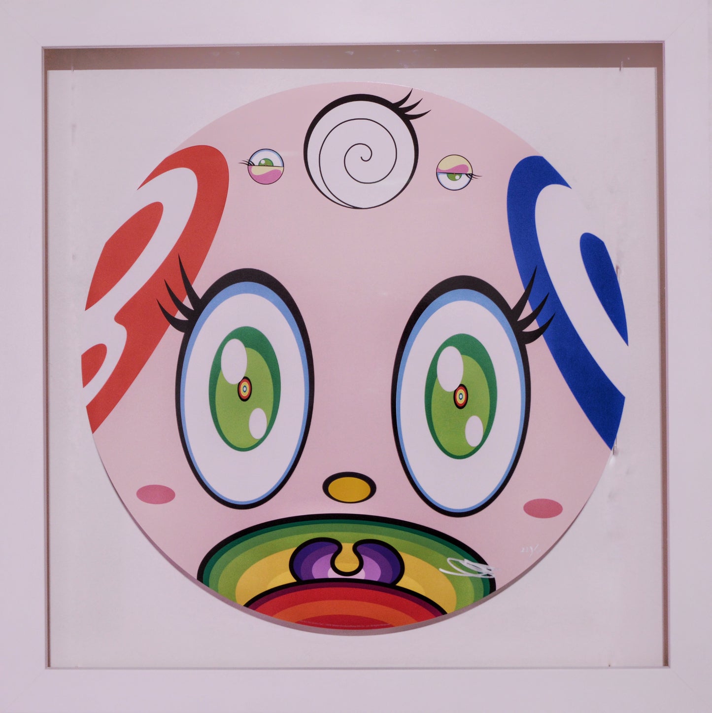 Takashi Murakami, Ball Eyes 5