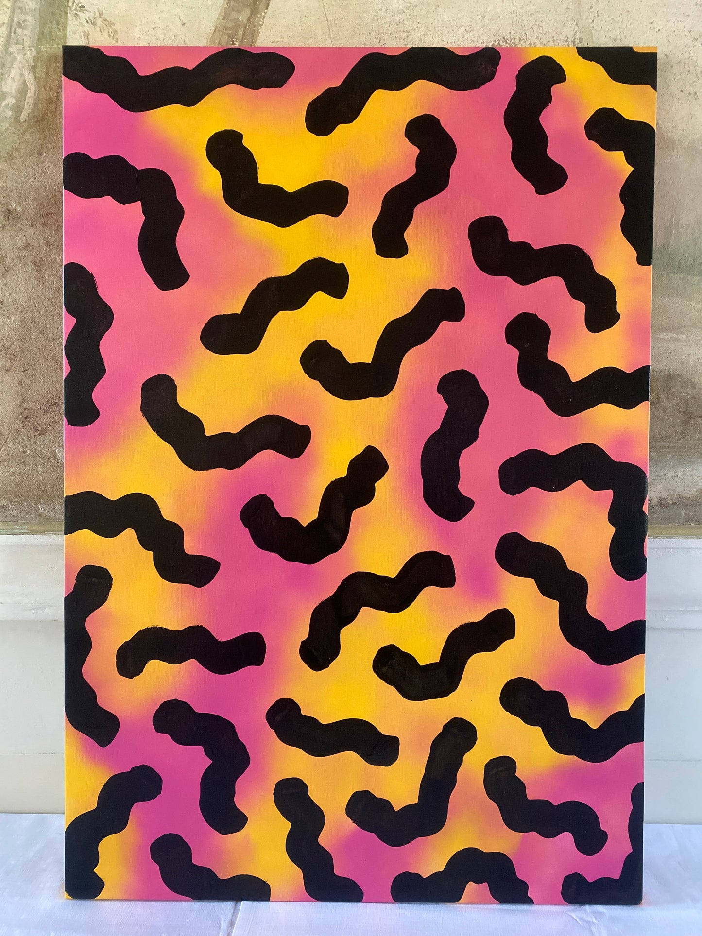 John Blond, Neon