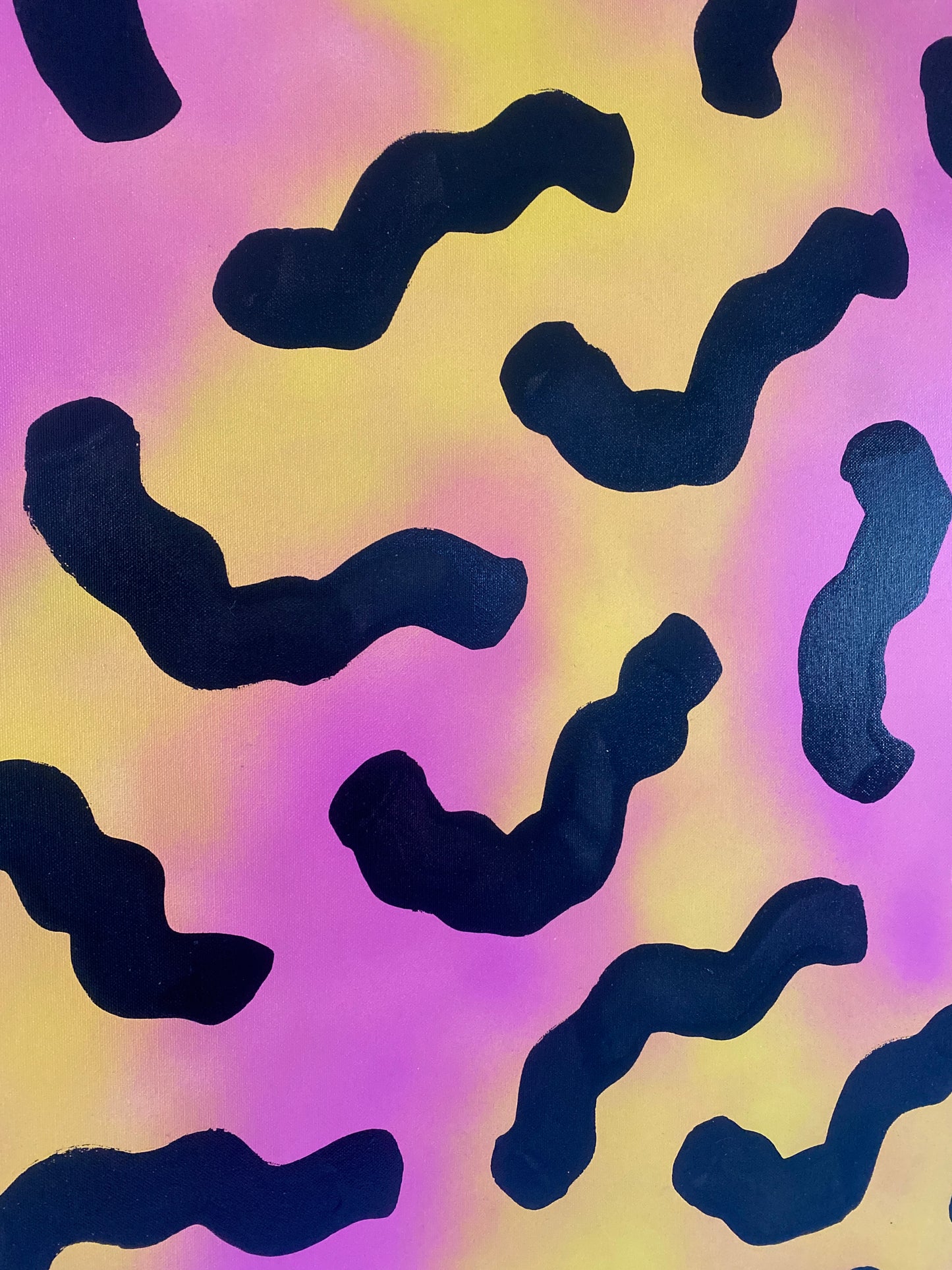 John Blond, Neon