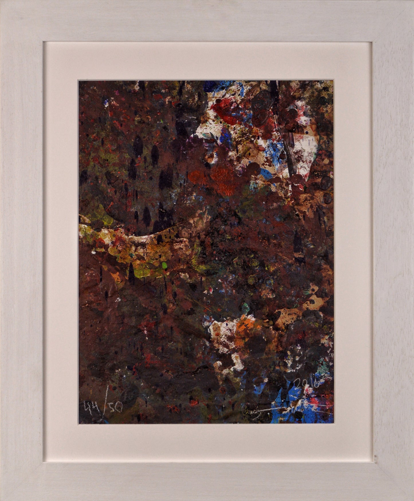 Hermann Nitsch, No Title