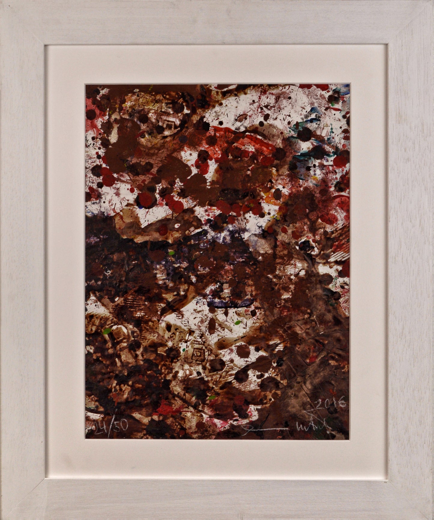Hermann Nitsch, No Title