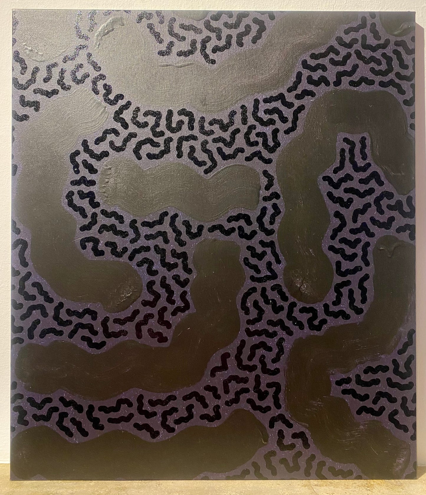 John Blond, Purple