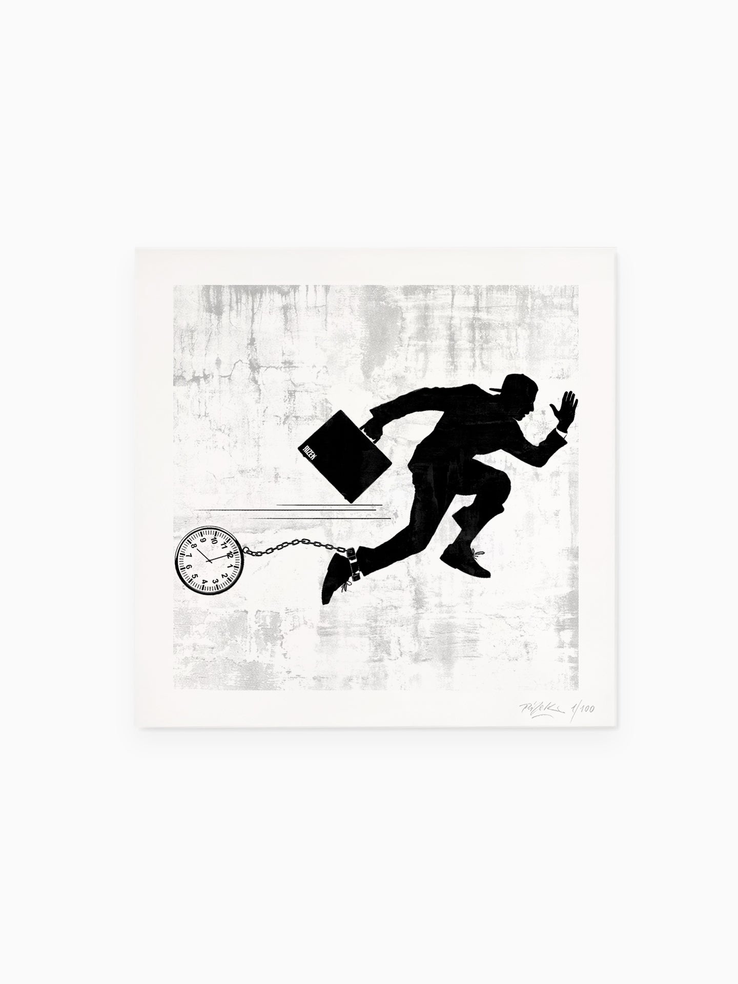 Kris Rizek, Tempus Fugit