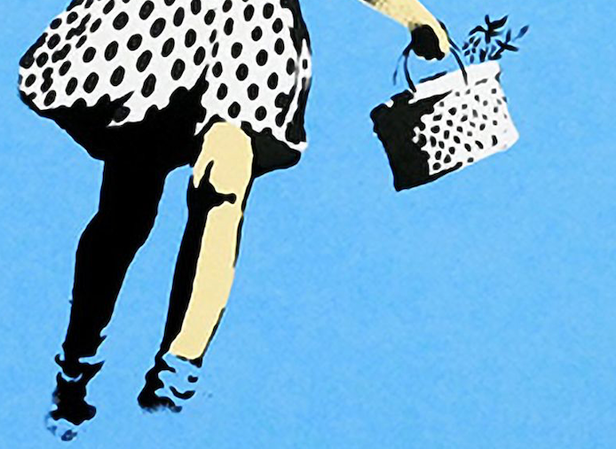 Banksy, Jack and Jill