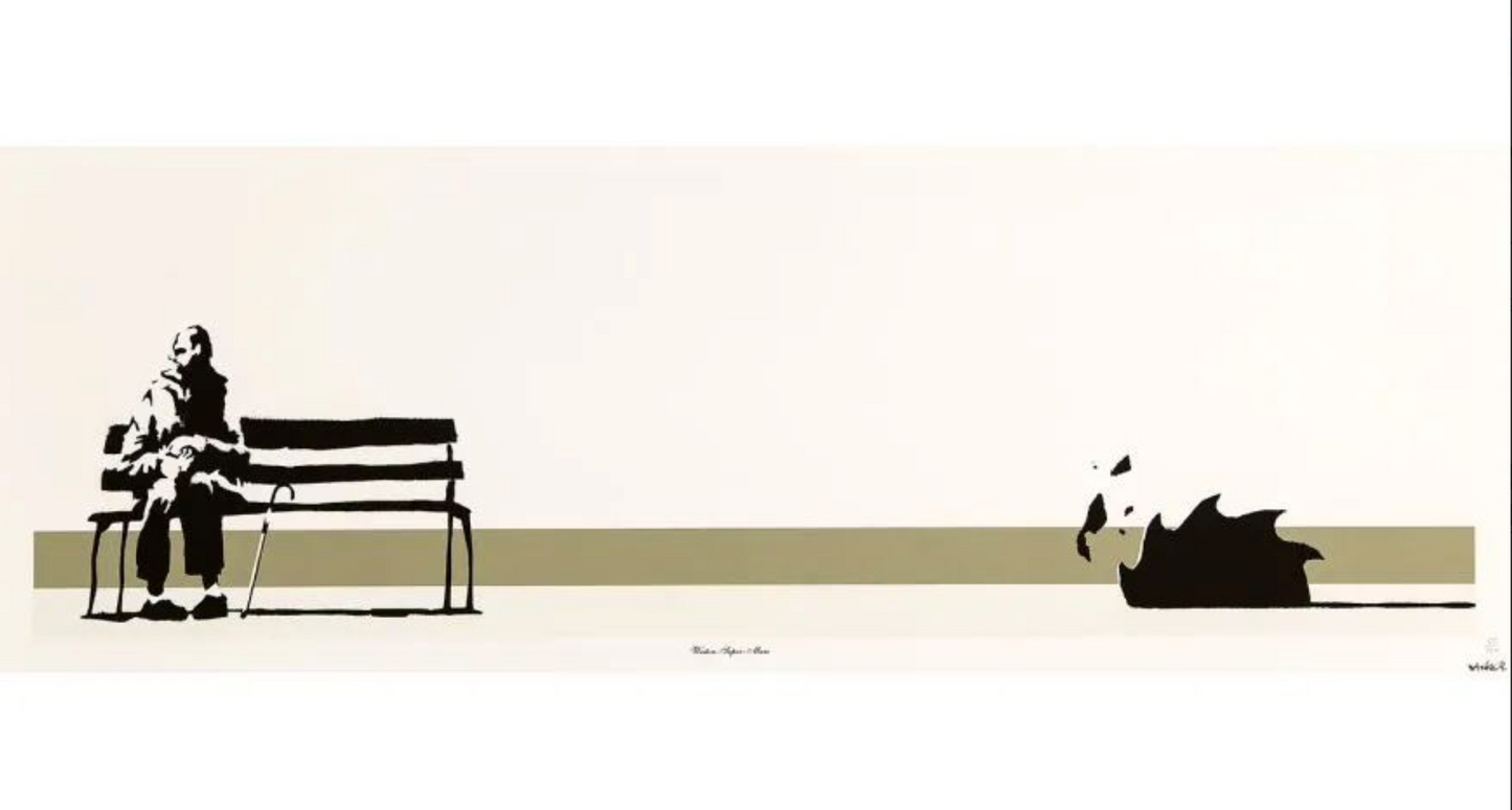 Banksy, Weston Super Mare