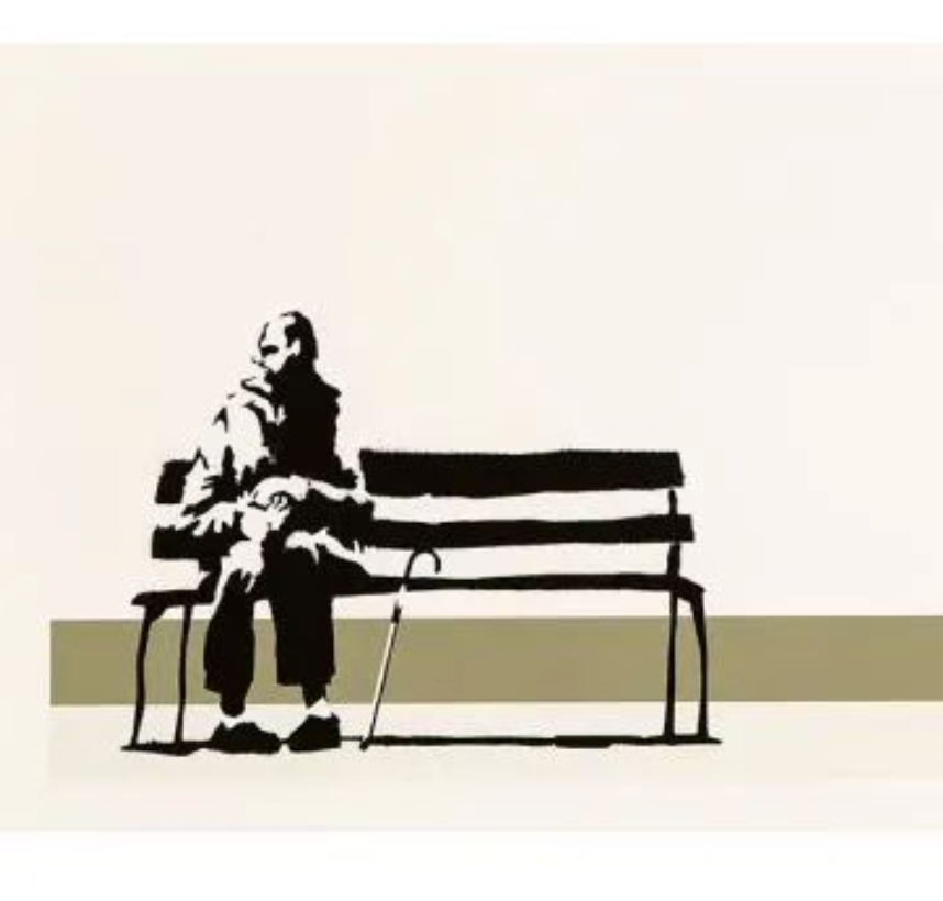 Banksy, Weston Super Mare