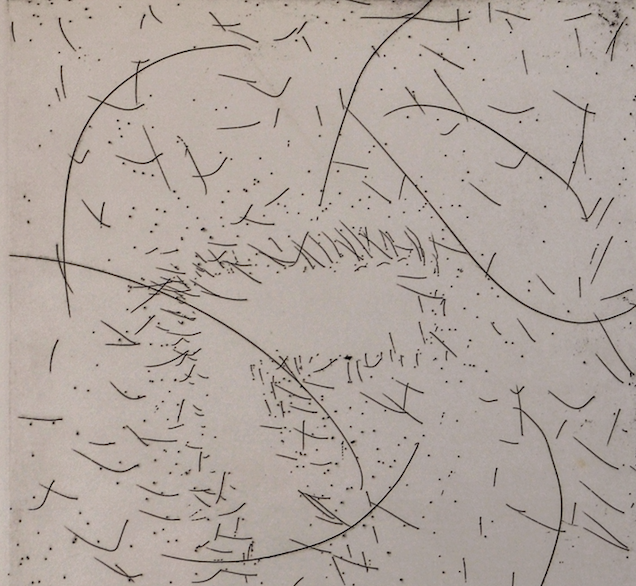 Lucio Fontana, Il 7 Magnetico