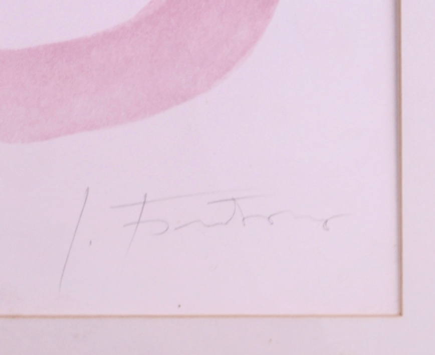 Lucio Fontana, Concetto Spaziale