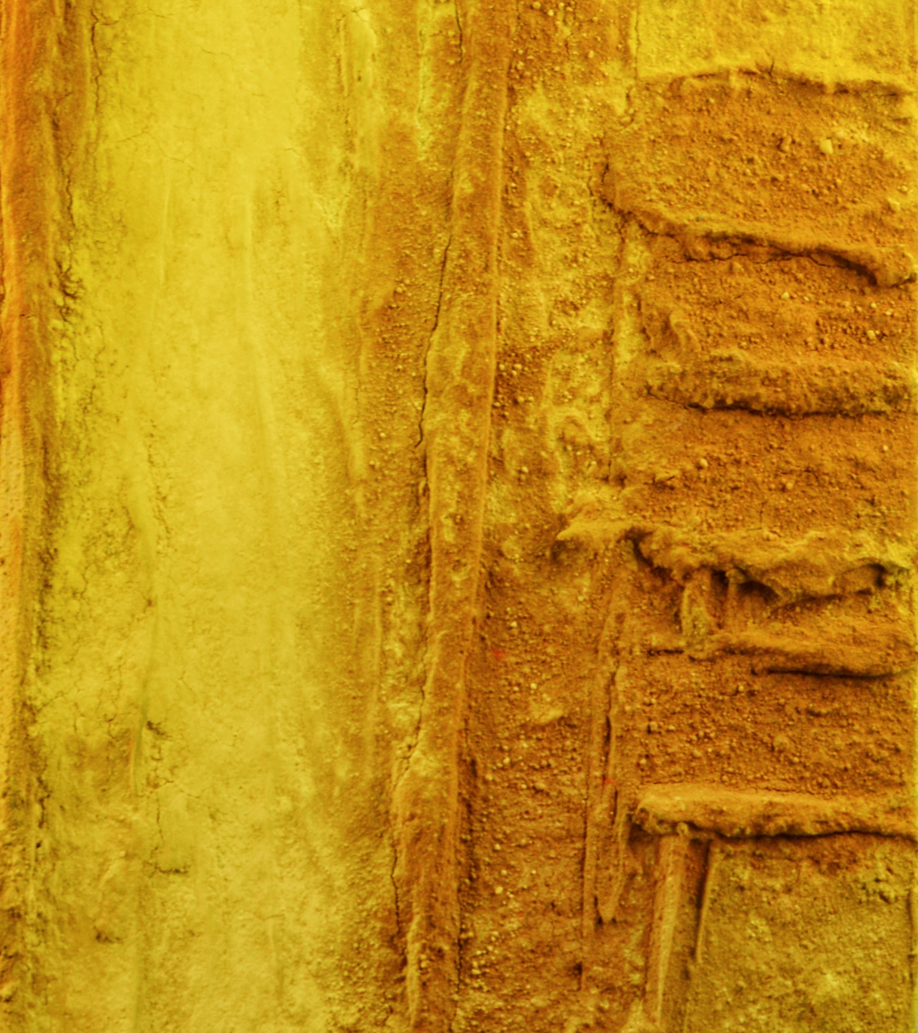 Marcello Lo Giudice, Yellow Ocra