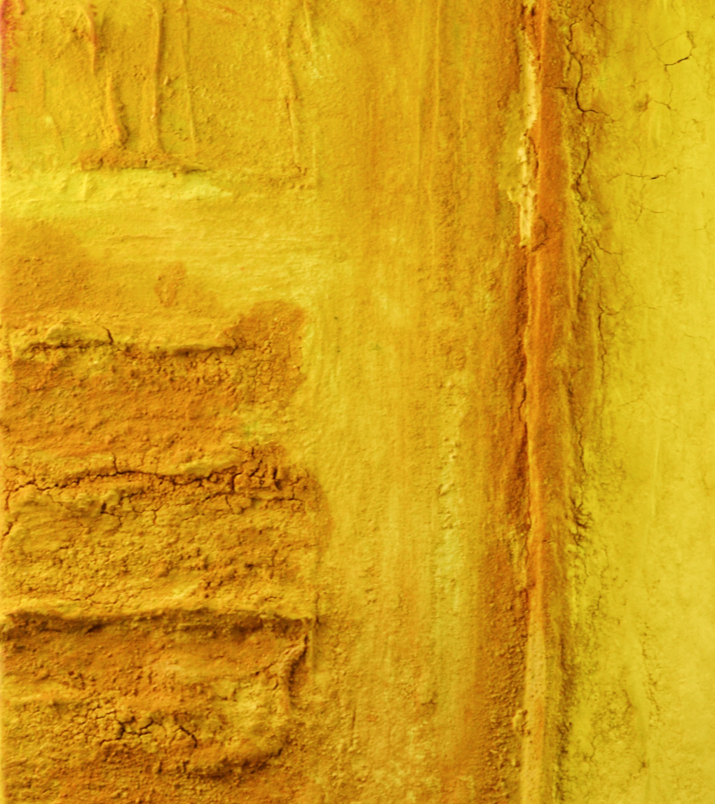 Marcello Lo Giudice, Yellow Ocra